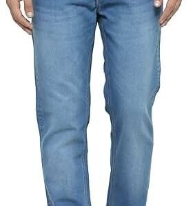 Men's Denim Slim Fit Strechable Jeans
